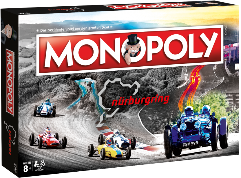 Quick Overview - Monopoly Friends Clipart (867x660), Png Download