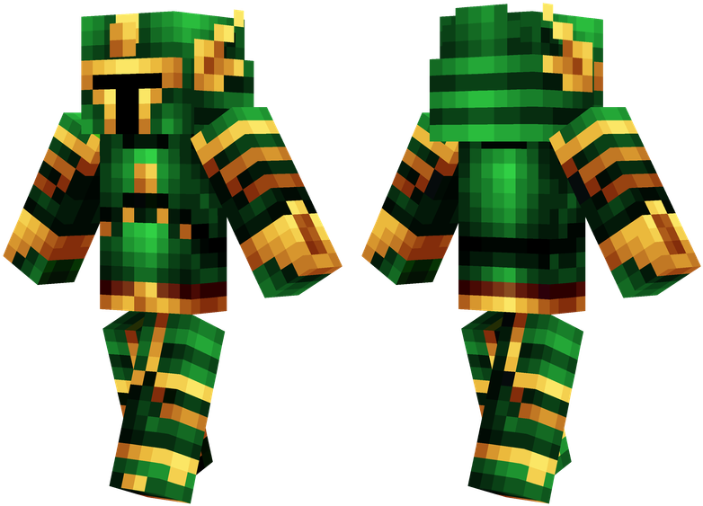 Discover Ideas About Mc Skins - Best Minecraft Skins King Clipart (804x576), Png Download