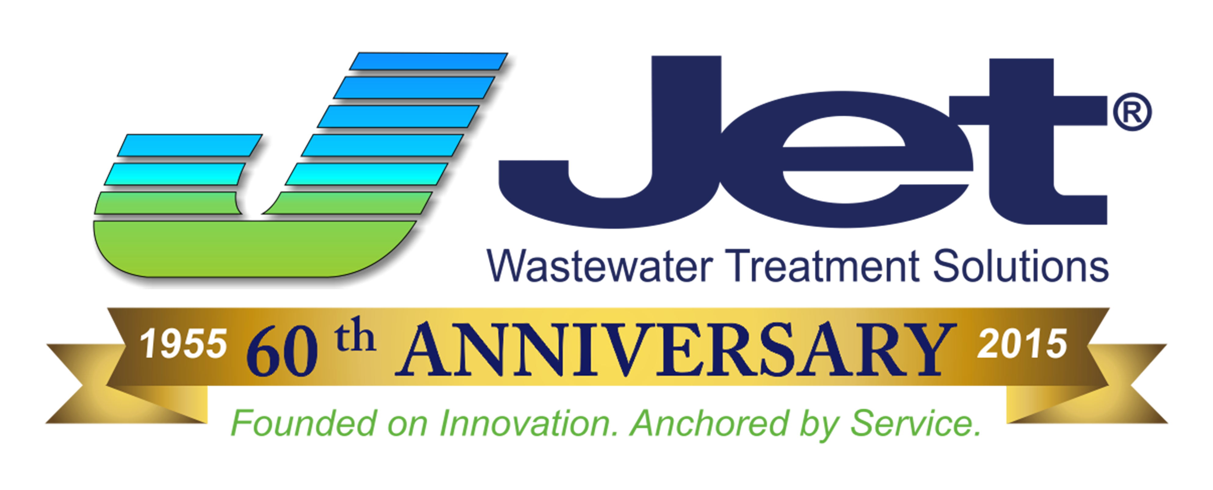 Jet 60 Aniversario Banda 01 Destello - Graphic Design Clipart (4360x1648), Png Download