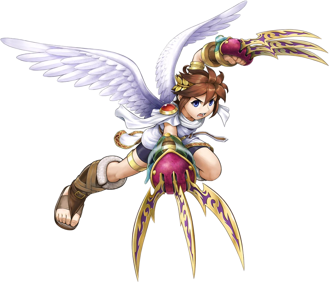 Pit Tiger Claws , Png Download Clipart (1142x979), Png Download