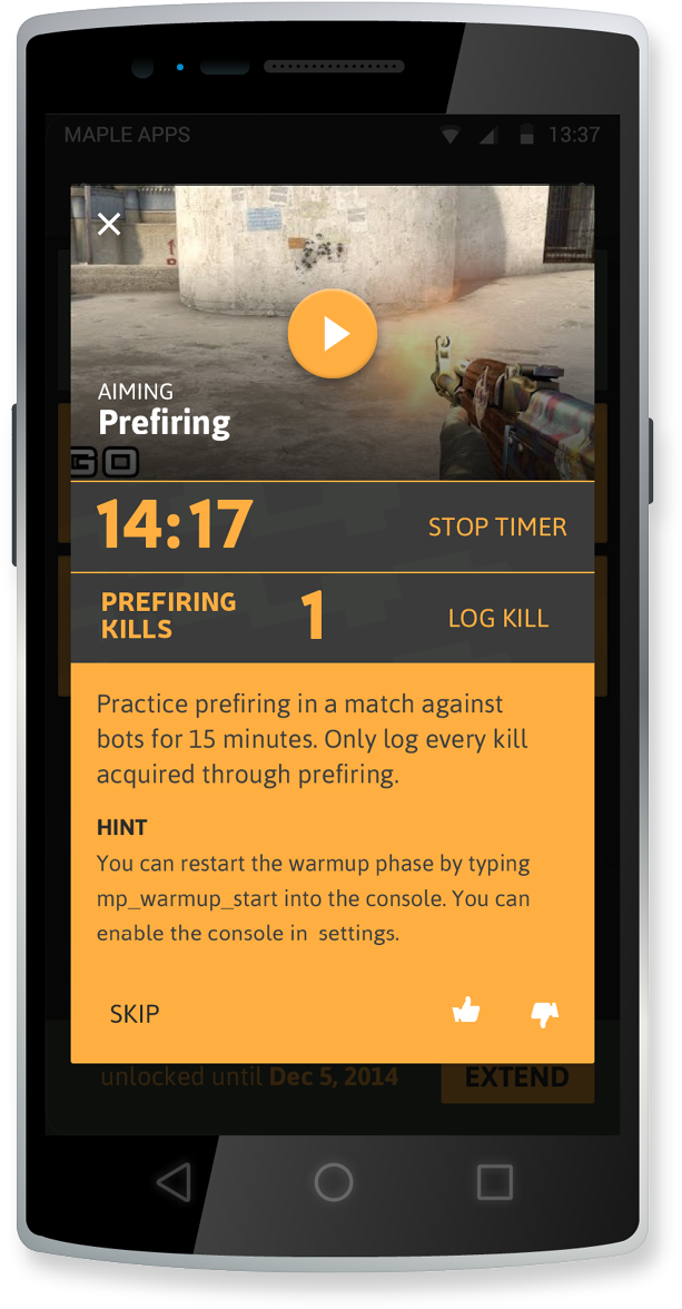 Training Plan - Smartphone Clipart (680x1240), Png Download