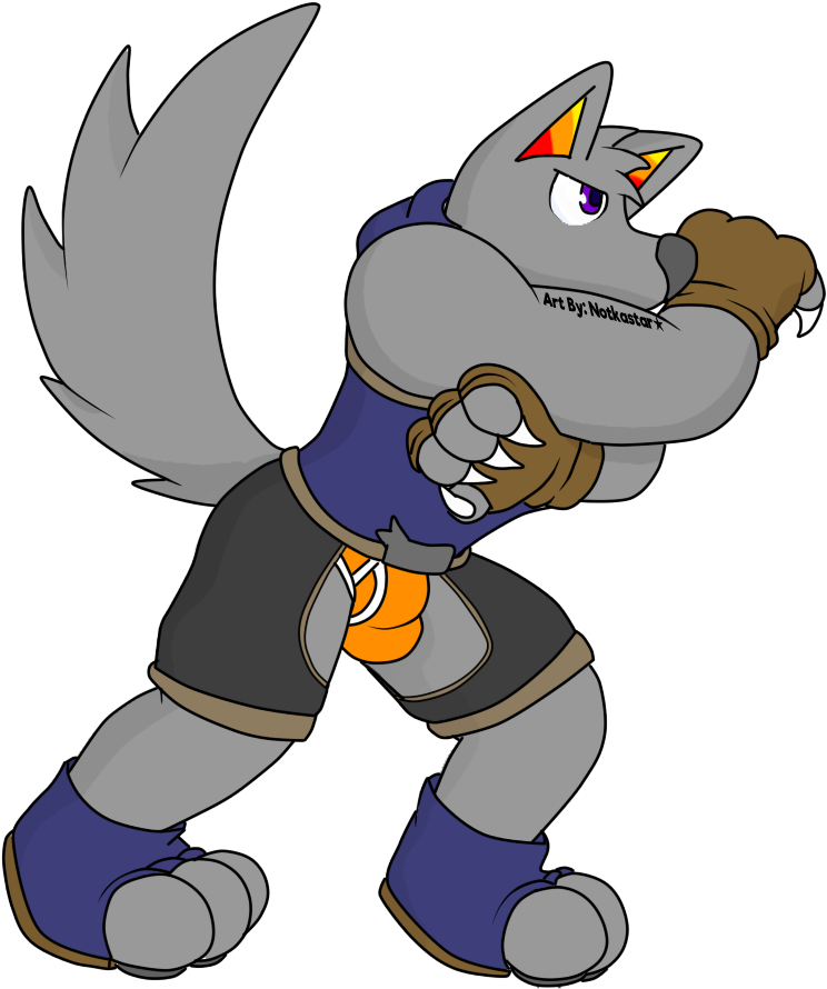 Fighting Claws - Vocs Clipart (782x999), Png Download