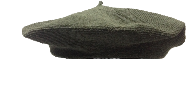 Beret Francais Png - Beanie Clipart (700x525), Png Download