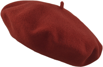 Brown Beret Png Clipart Large Size Png Image Pikpng