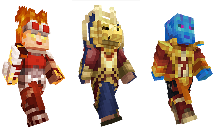 Magic The Gathering Comes To Minecraft Minecraft - Lego Clipart (748x421), Png Download
