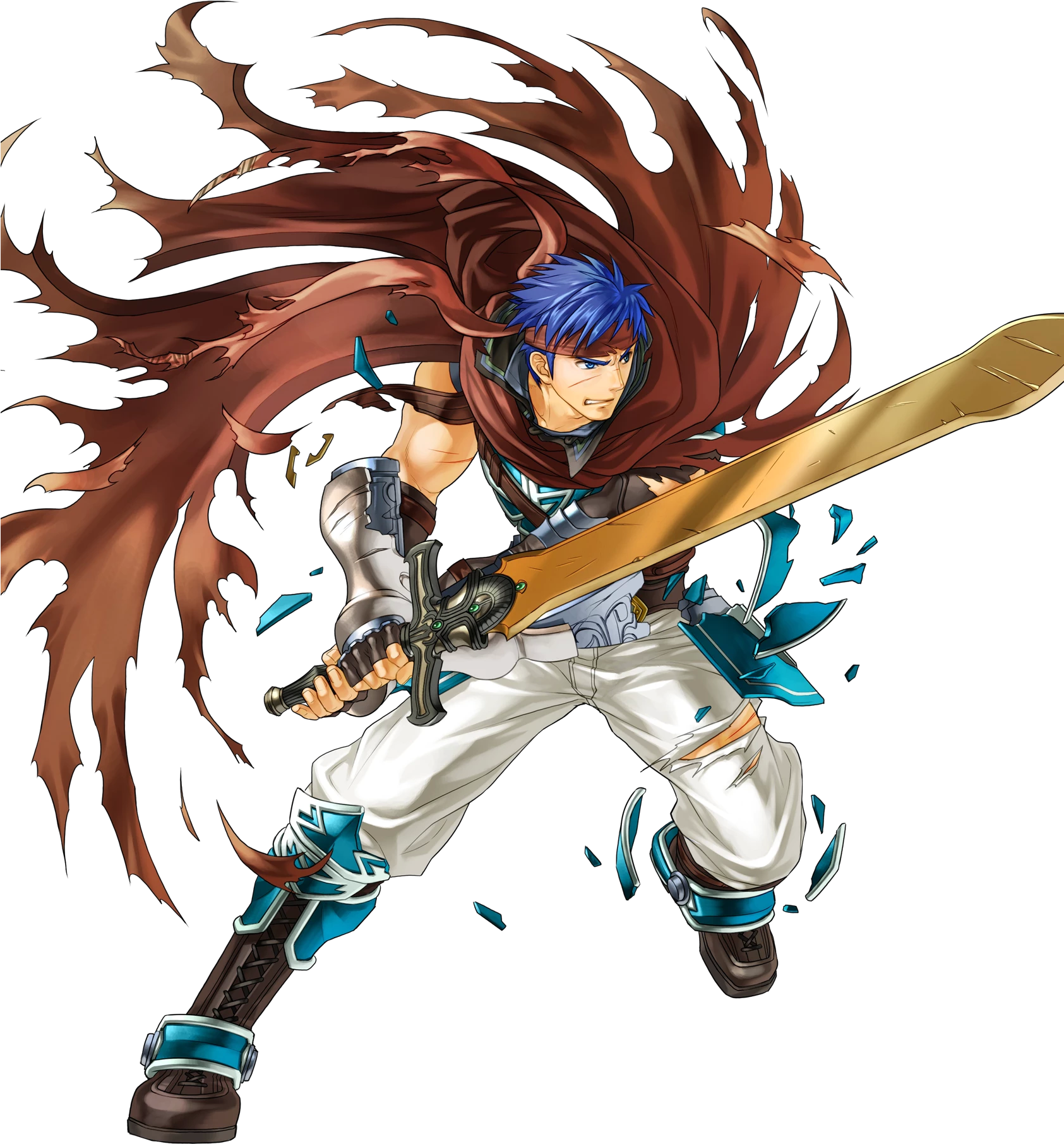 Fire Emblem Heroes Vanguard Ike Clipart (1684x1920), Png Download