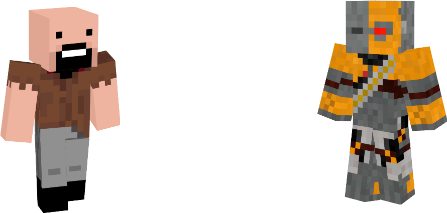 Here You Will Find Skin Creating Sites Some Of My Minecraft - Illustration Clipart (891x434), Png Download