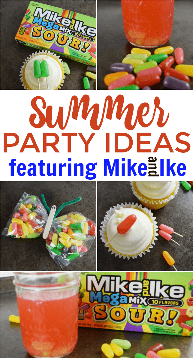 Summer Parties Are Always The Most Anticipated Events - Bánh Clipart (650x1200), Png Download