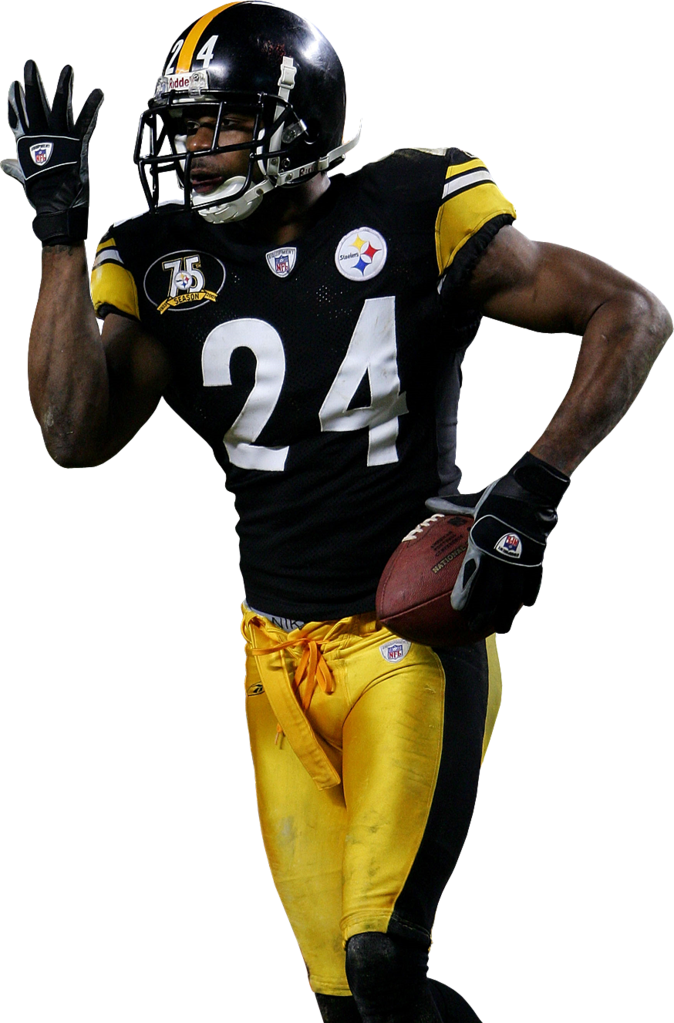674 X 1023 8 - Pittsburgh Steelers Players Png Clipart (674x1023), Png Download