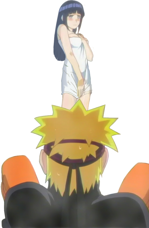Hinata Naruto Render Photo Ecchi - Naruto Ecchi Clipart (526x800), Png Download