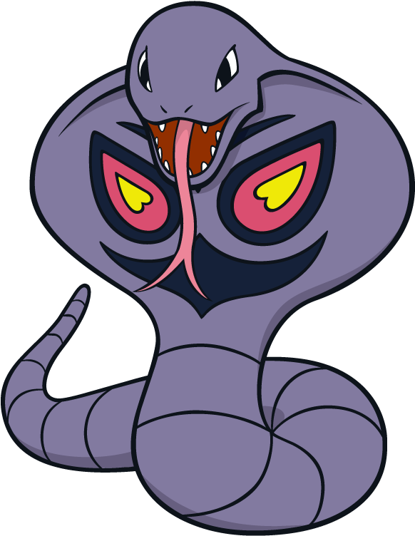 Pokemon Cobra Clipart (800x800), Png Download