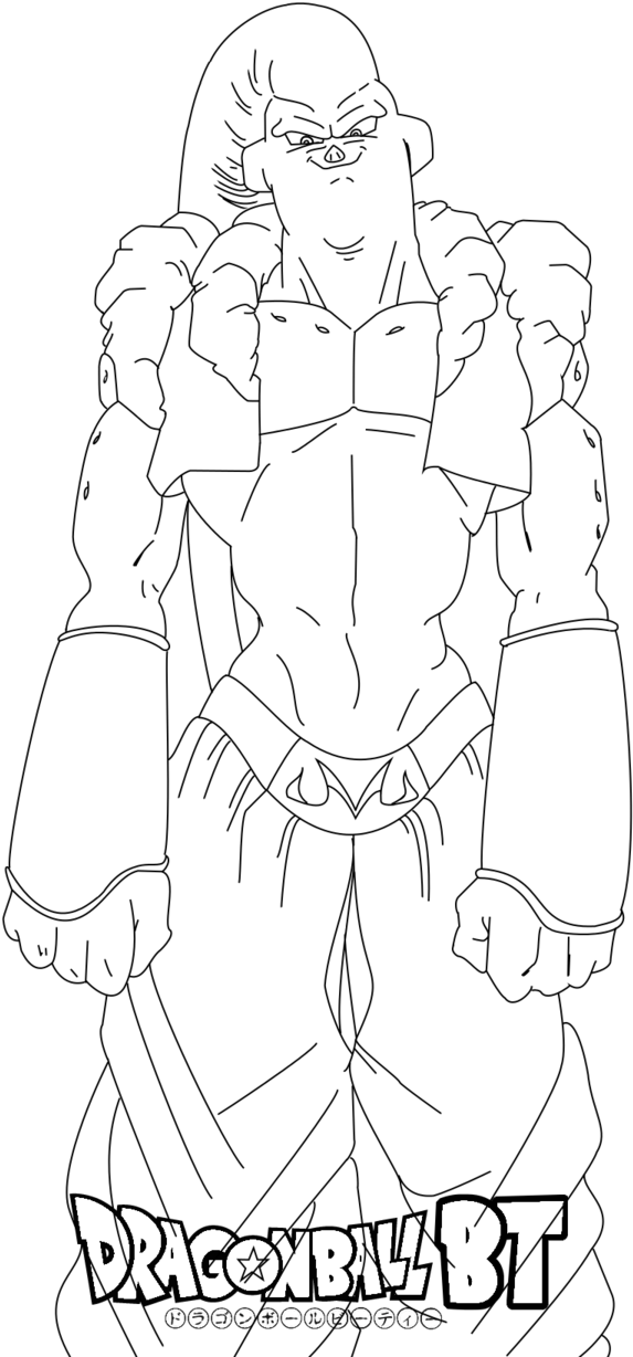 Clip Freeuse Piccolo Drawing Absorbs - Dragon Ball Z - Png Download (600x1230), Png Download