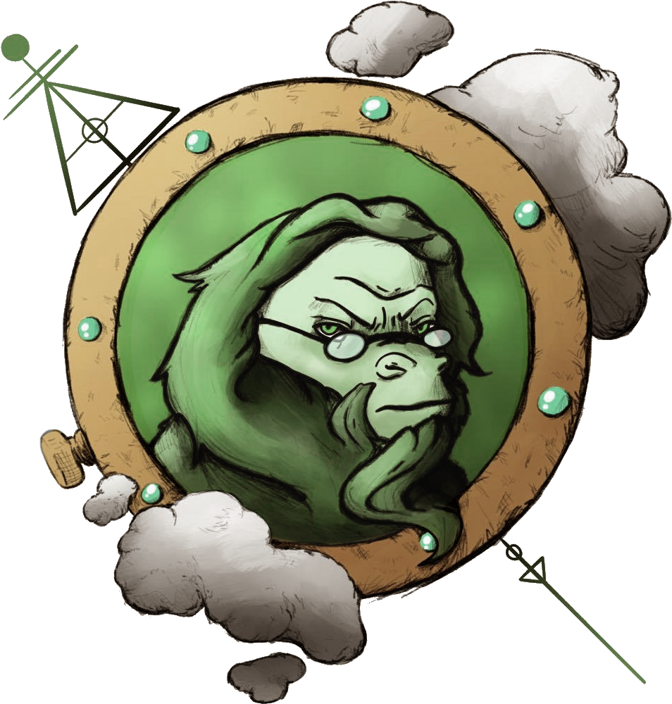 Sasquatch Png Clipart (1136x1136), Png Download