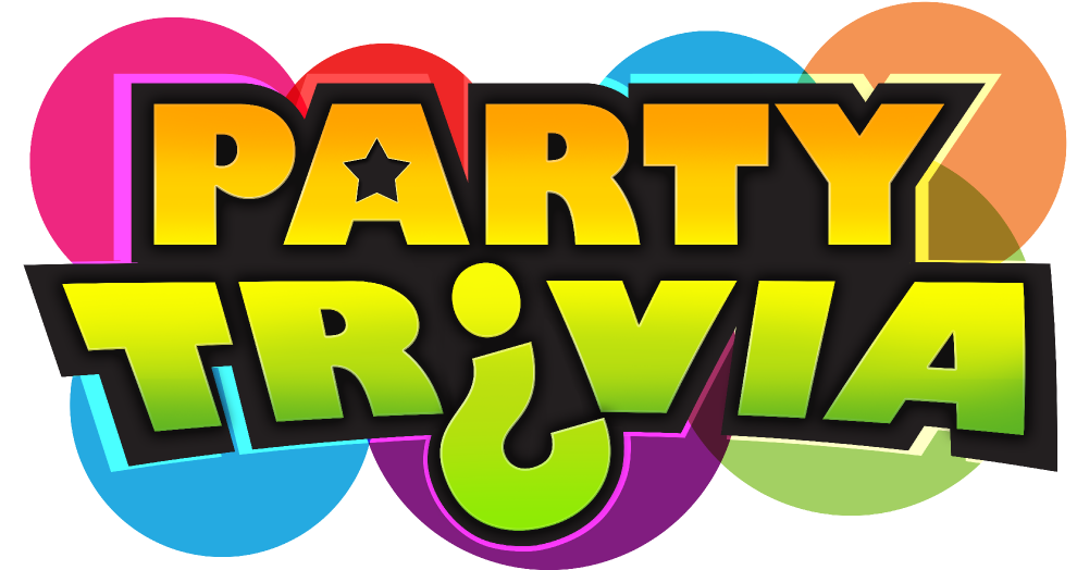 Trivia Png - Party Trivia Clipart (1000x585), Png Download