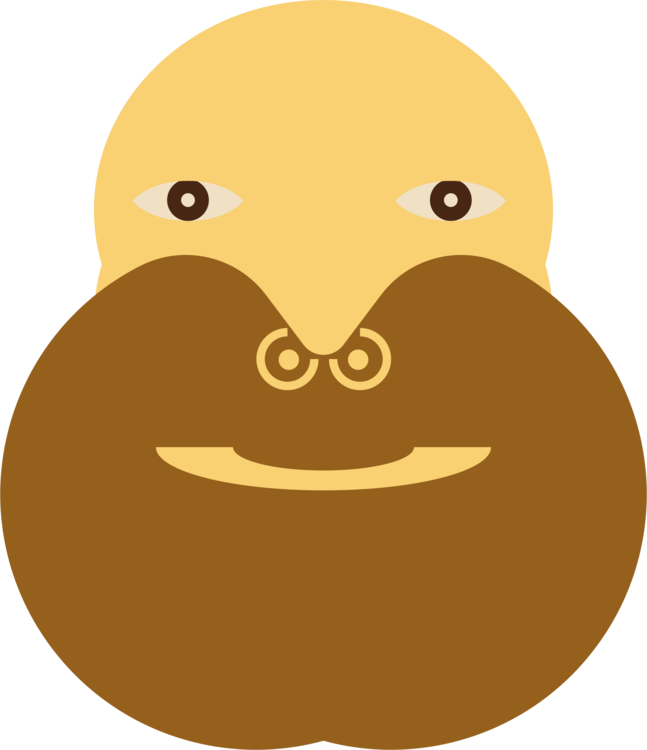 Beak Woman Barbarian Latin Clipart (647x750), Png Download