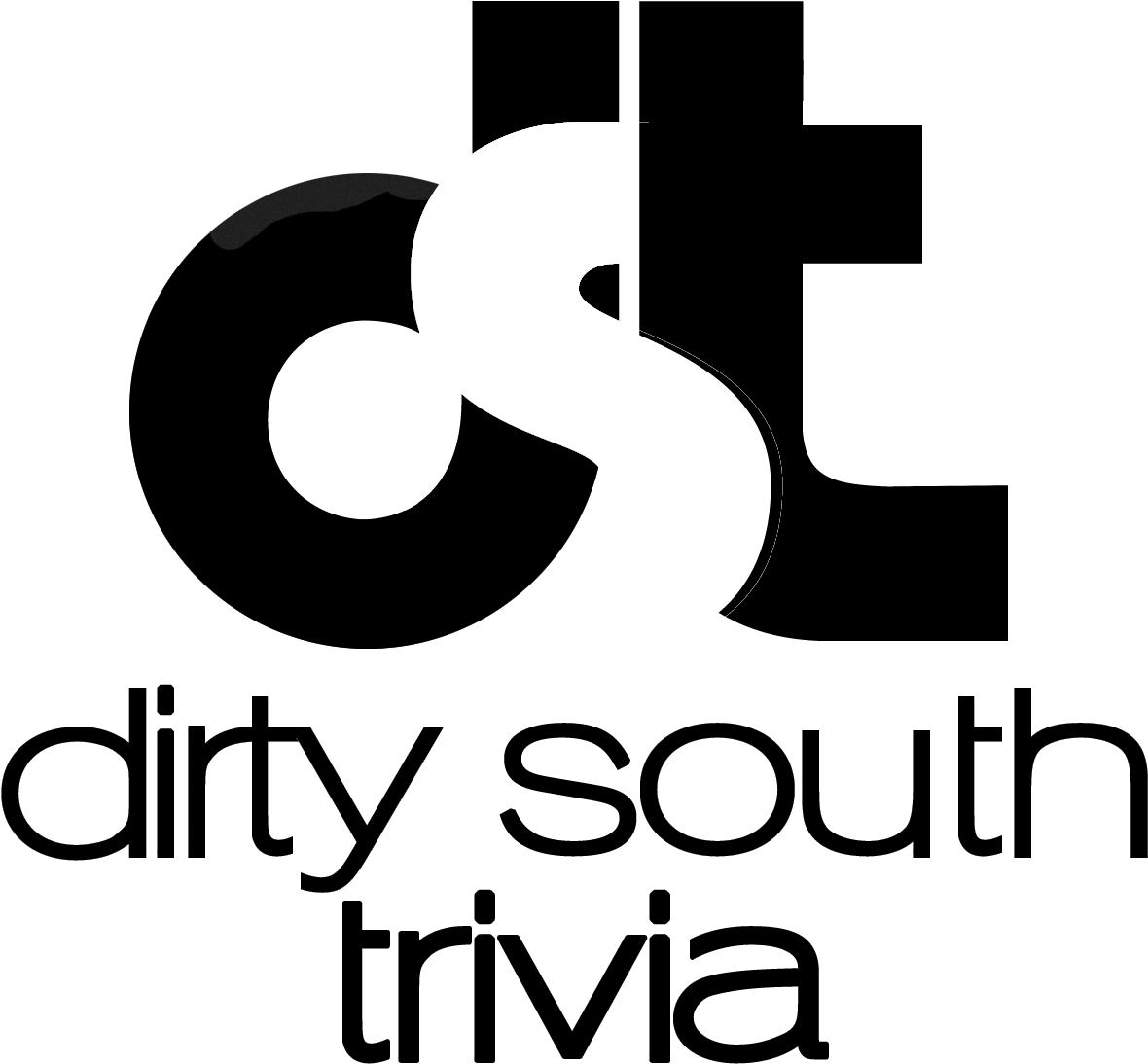 Dirty South Trivia Clipart (1244x1188), Png Download