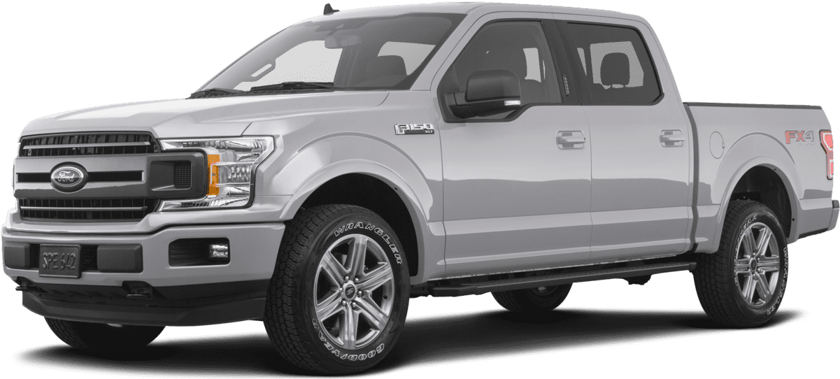 2019 Ford F-150 Price Report - 2019 F150 Yellow Clipart (1200x628), Png Download