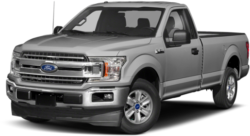 2018 Ford F-150 - Ford F 150 Regular Cab 2019 Clipart (800x473), Png Download