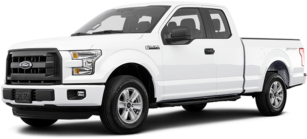 Ford F-150 - 2017 Ford F350 Supercab Clipart (800x400), Png Download