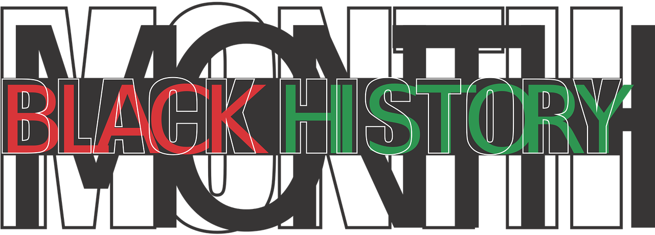 Event Date - - Black History Month 2019 Theme Clipart (1280x640), Png Download