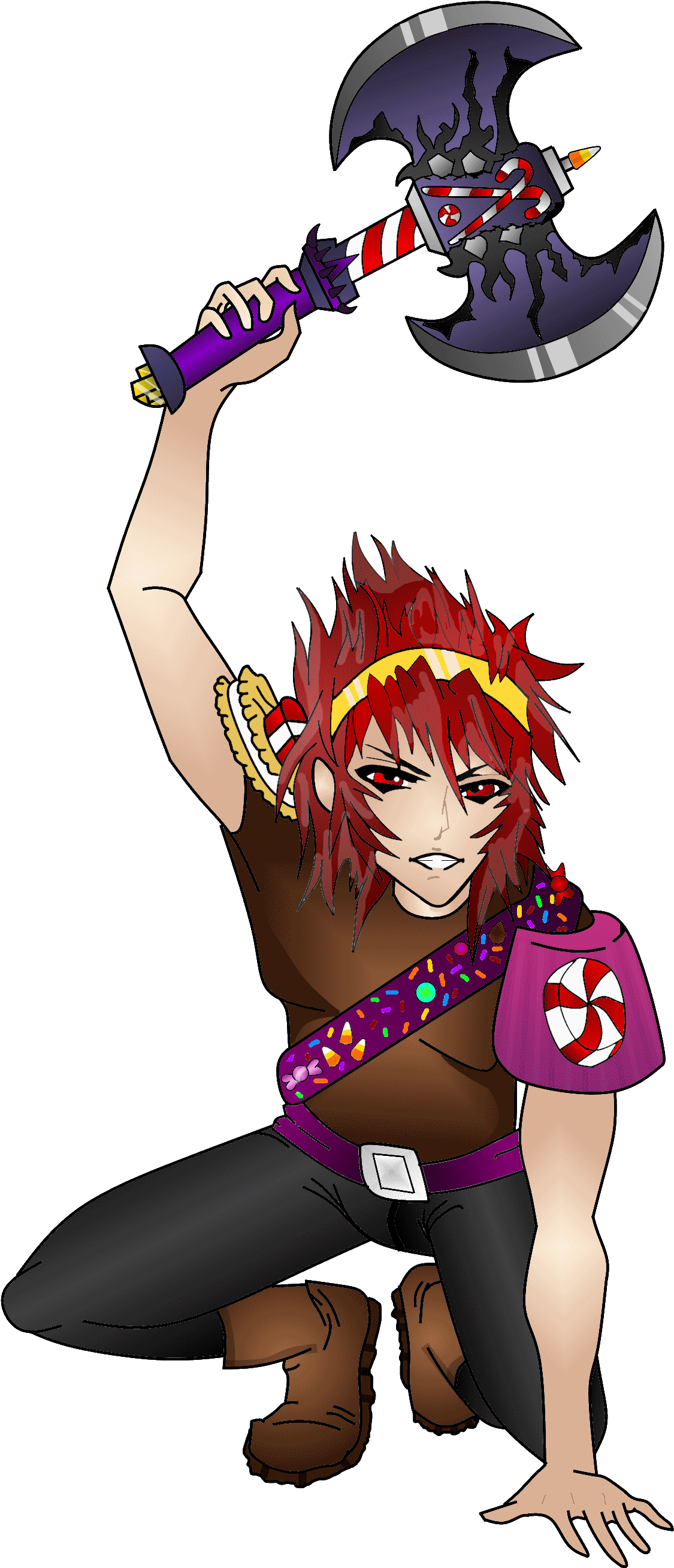 Cartoon Clipart (2550x3300), Png Download