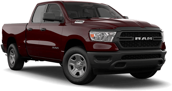 2019 Ram - All New Ram 1500 Truck 2019 Clipart (800x473), Png Download