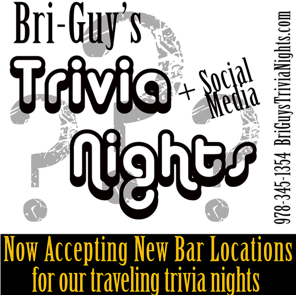 Trivia Nights - Poster Clipart (600x610), Png Download