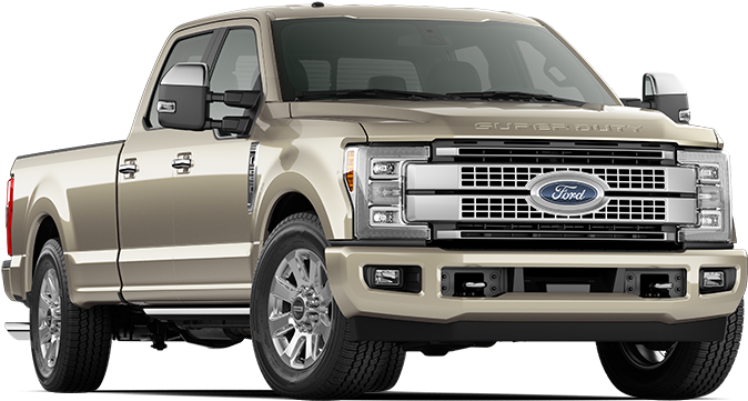 Ford Truck Png - 2018 Ford F250 Tan Clipart (700x700), Png Download