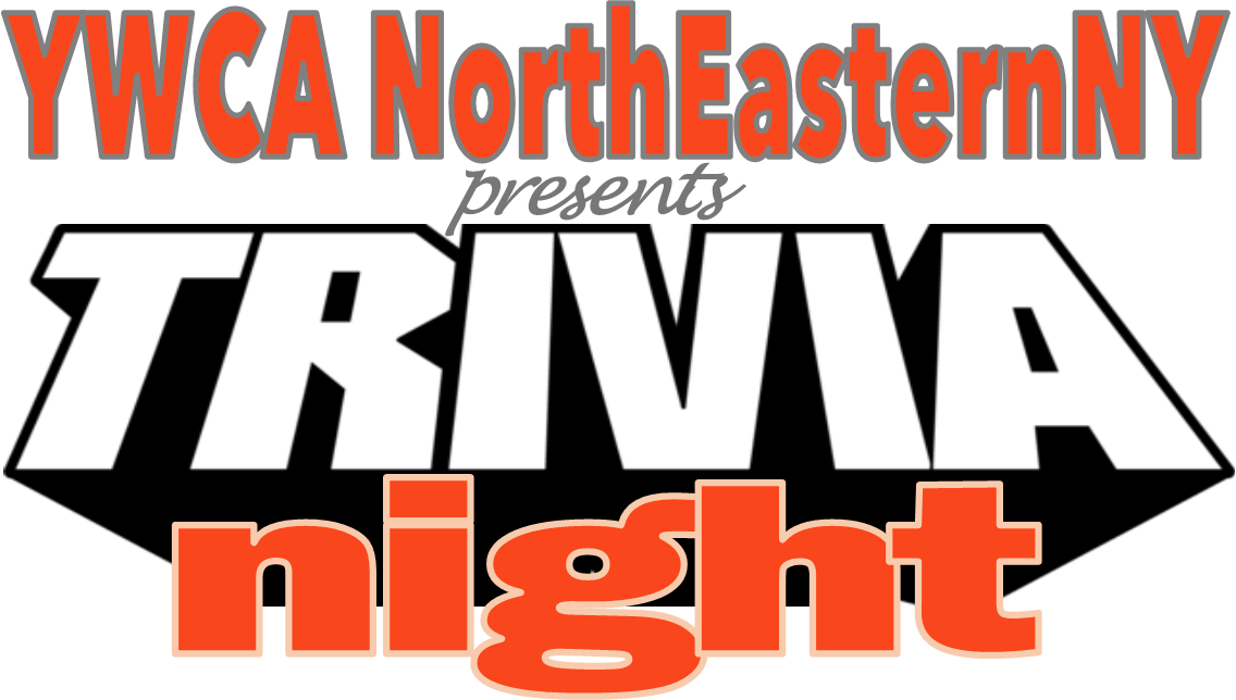 Ywca Northeastern Ny's 4th Trivia Night Competition - Poster Clipart (1136x644), Png Download