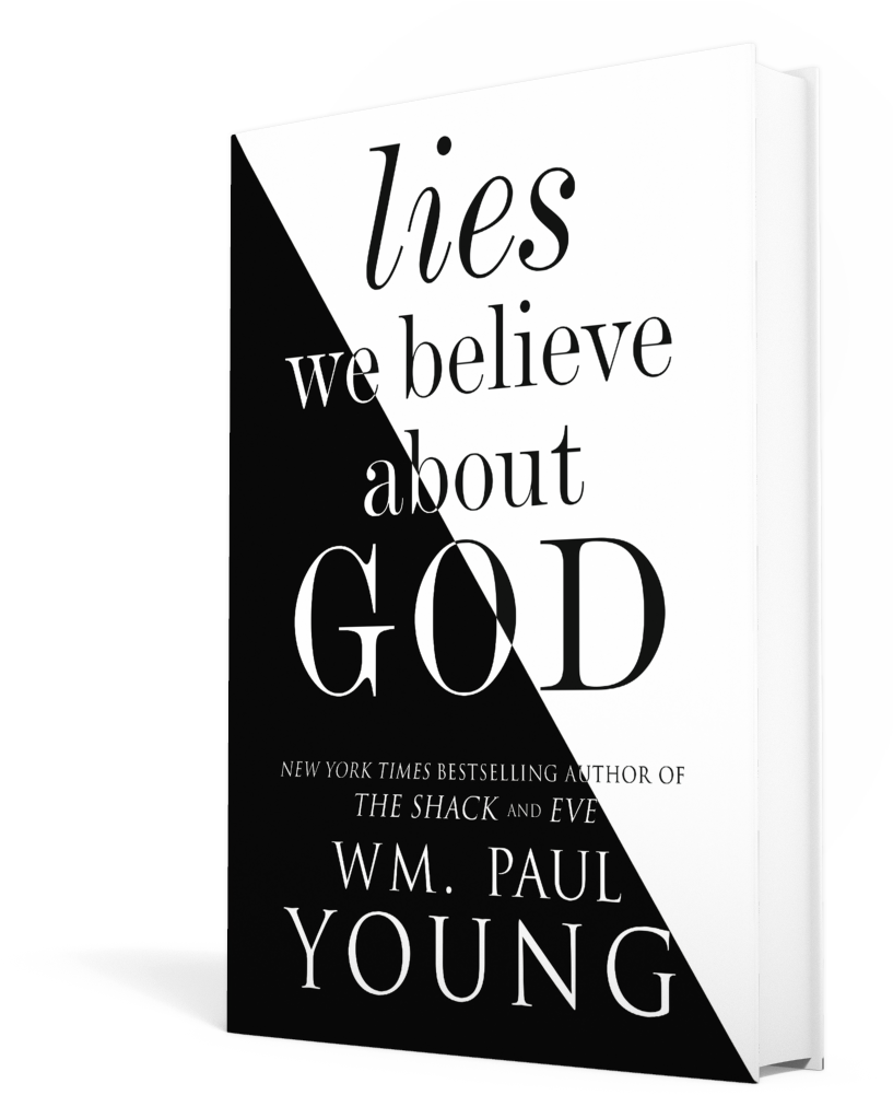 Lies We Believe About God Clipart (816x1038), Png Download