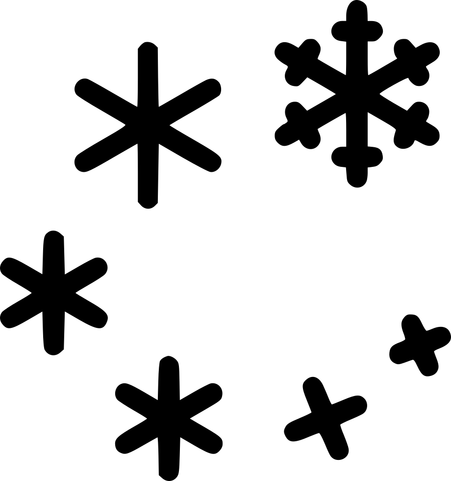 Snow Storm Comments - Low Temperature Png Clipart (920x980), Png Download