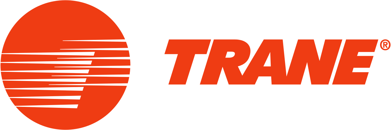 Logo Trane Clipart (1280x427), Png Download