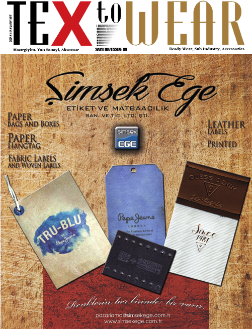 2020 Spring-summer Men's Collections - Flyer Clipart (500x670), Png Download