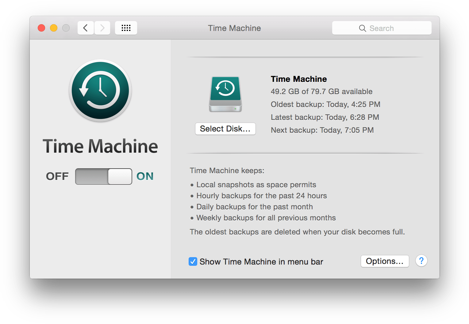 Mac 開機 進入 Time Machine Clipart (800x500), Png Download