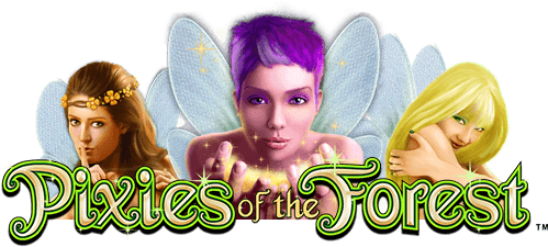 Pixies Of The Forest Slot Png Clipart (970x430), Png Download