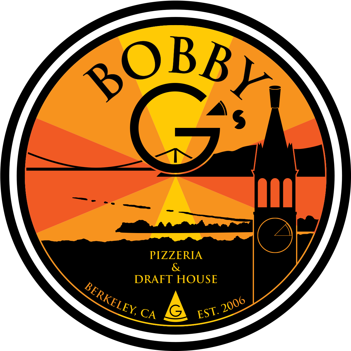 Bobby G's Hump Day Trivia Is Every Wednesday Starting - Bobby G's Pizzeria Clipart (1500x1500), Png Download