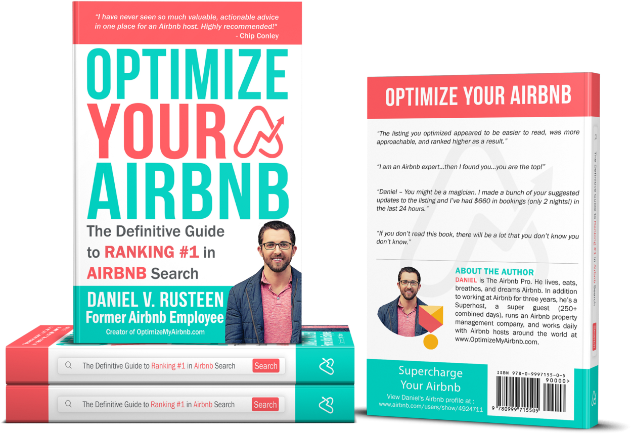 How To Re-optimize Your Listing - Optimize Your Airbnb Clipart (1600x1066), Png Download