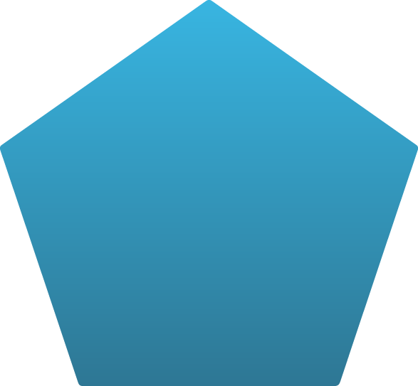 Pentagon Png Icon Clipart - Large Size Png Image - PikPng