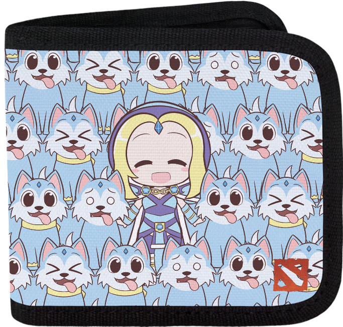 Snowstorm Canavs Wallet - Cartoon Clipart (1000x1000), Png Download