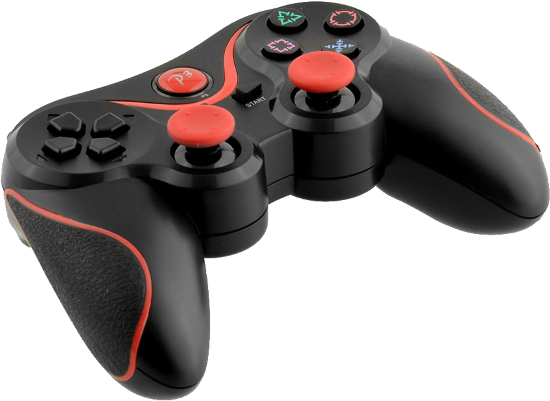 Ps3 "game Shock" Controller - Nite Ize Steelie Clipart (640x640), Png Download