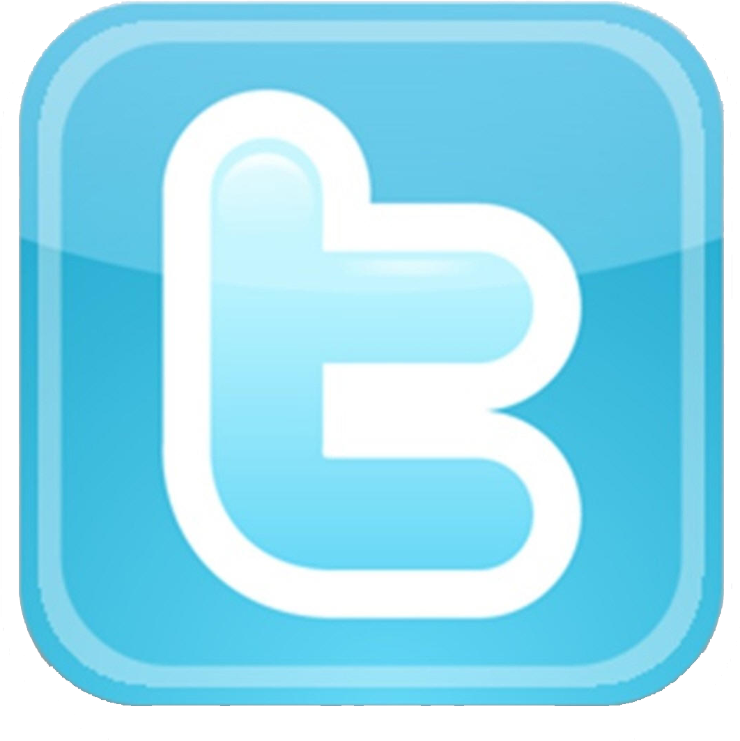 Twitter Png Pngfacebook Twitter Instagram Logo Png - Facebook Or Twitter Clipart (1153x1129), Png Download