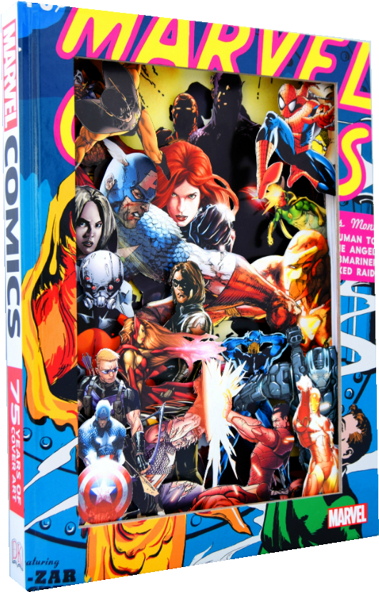 Civil War" By Robert Robinson Clipart (531x830), Png Download