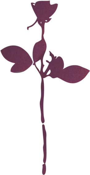 Depeche Mode Enjoy The Silence Album Cover Clipart (600x600), Png Download