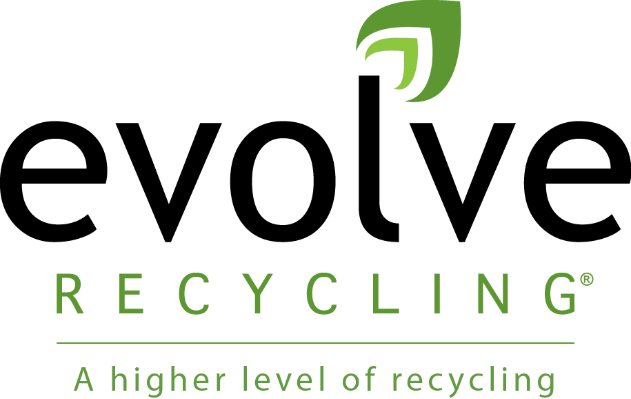 Evolverecycling Logo - Recycling Clipart (915x578), Png Download