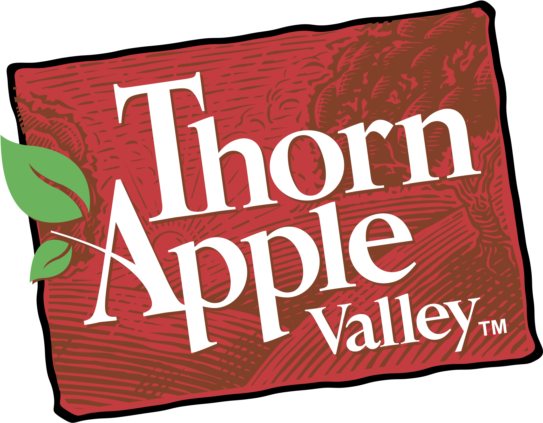 Thorn Apple Valley Logo Png Transparent - Illustration Clipart (2400x2400), Png Download