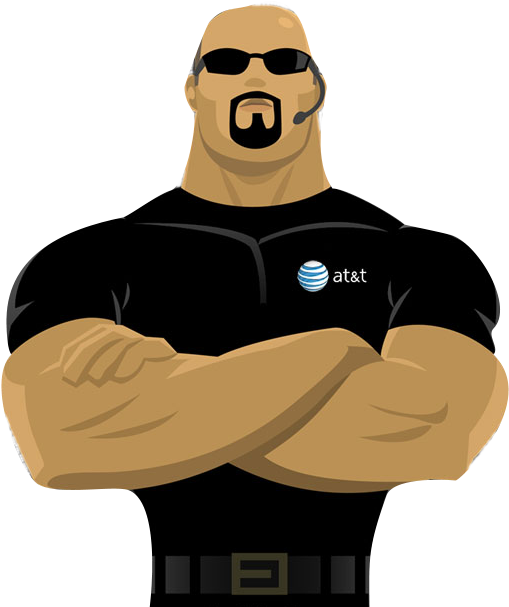 Security Guard Clipart Png - Transparent Security Guard (508x640), Png Download