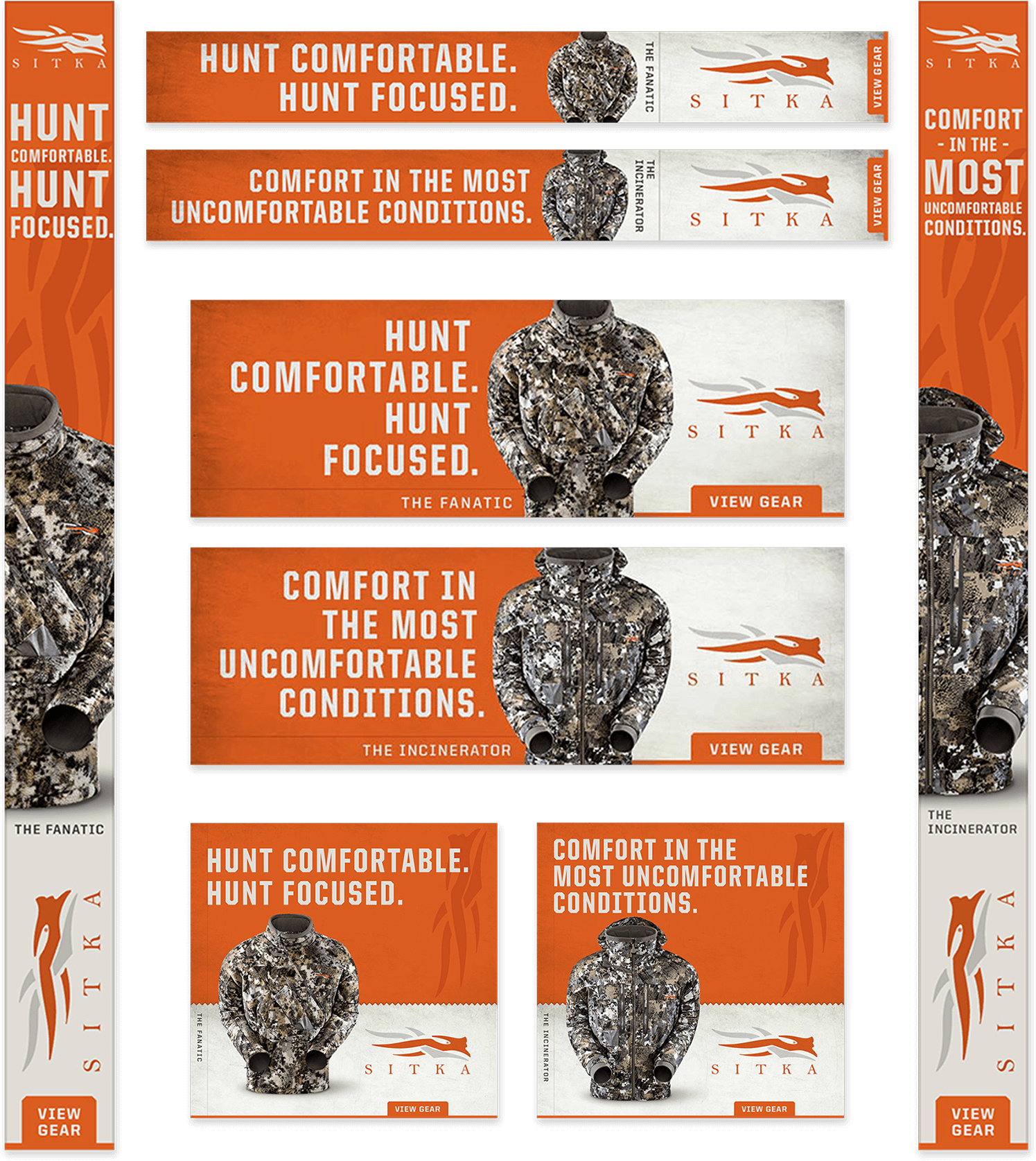 02 / Sitka Digital Advertising - Paper Clipart (1600x1853), Png Download