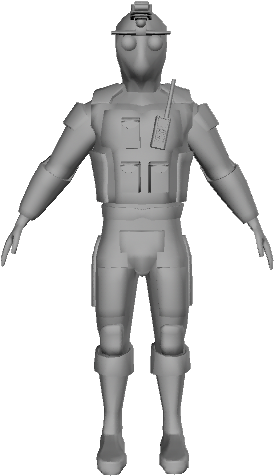 Attachment - Figurine Clipart (960x540), Png Download