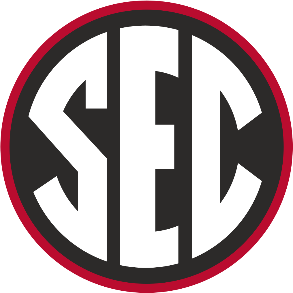 Sec Logo In Georgia, S - Ole Miss Sec Logo Clipart (1024x1024), Png Download