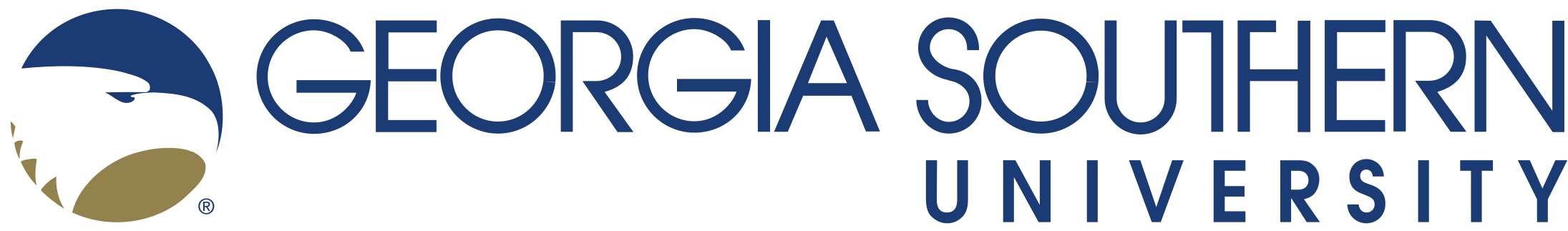 Georgia Southern University Logo Png Transparent - Georgia Southern University Clipart (2400x2400), Png Download